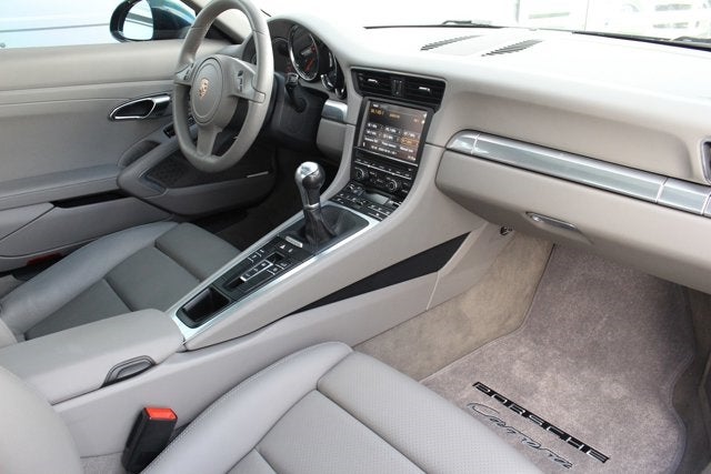 2013 Porsche 911 Carrera