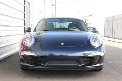 2013 Porsche 911 Carrera