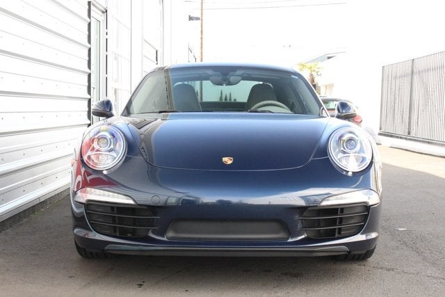 2013 Porsche 911 Carrera