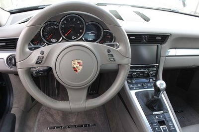 2013 Porsche 911 Carrera