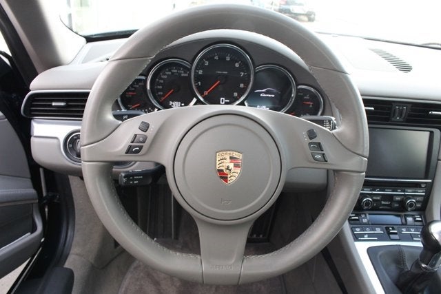 2013 Porsche 911 Carrera