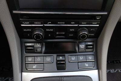 2013 Porsche 911 Carrera