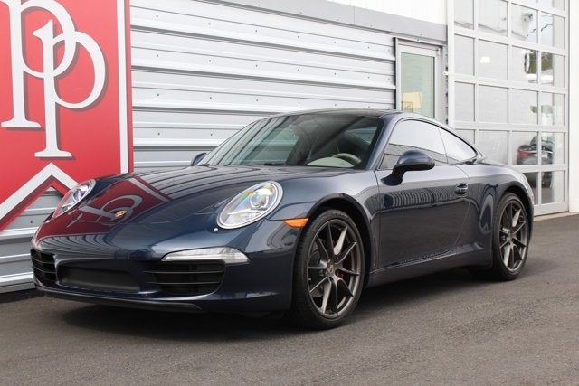 2013 Porsche 911 Carrera