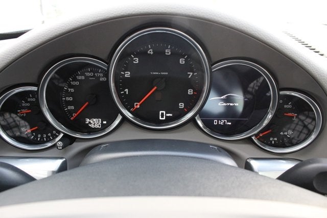 2013 Porsche 911 Carrera