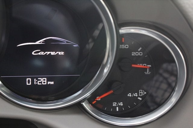 2013 Porsche 911 Carrera