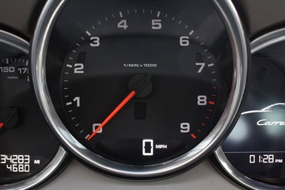 2013 Porsche 911 Carrera