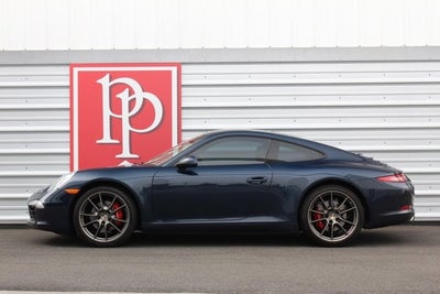 2013 Porsche 911 Carrera