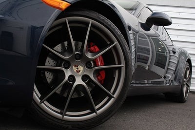 2013 Porsche 911 Carrera