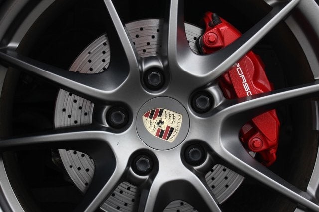 2013 Porsche 911 Carrera