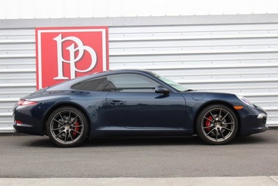 2013 Porsche 911 Carrera