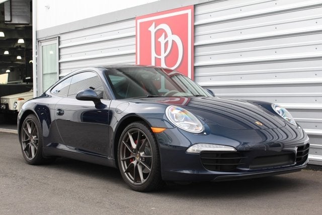 2013 Porsche 911 Carrera