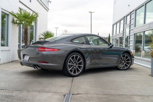 2014 Porsche 911 Carrera