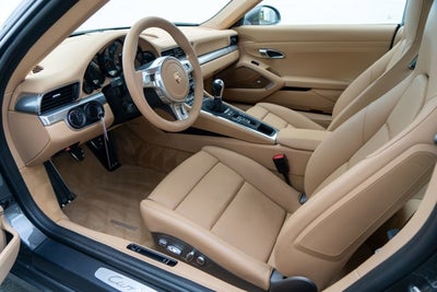 2014 Porsche 911 Carrera