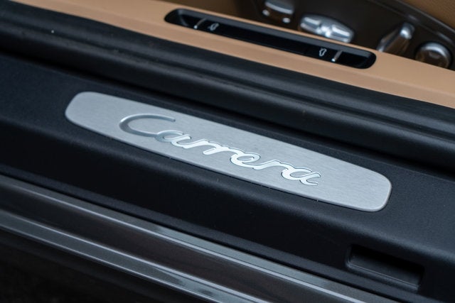 2014 Porsche 911 Carrera