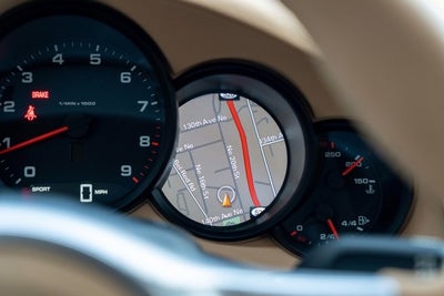 2014 Porsche 911 Carrera