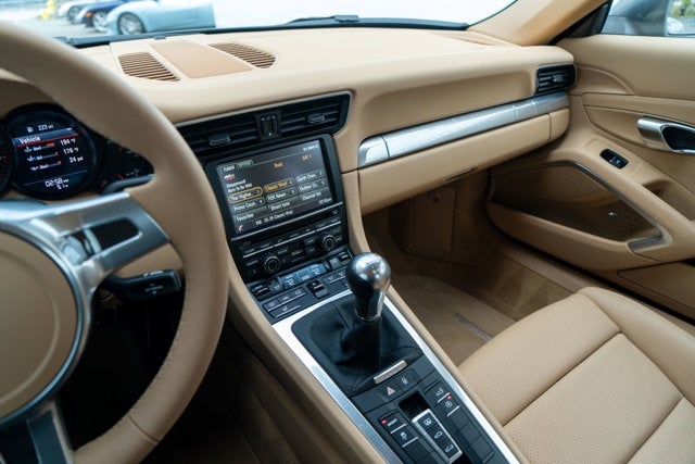 2014 Porsche 911 Carrera