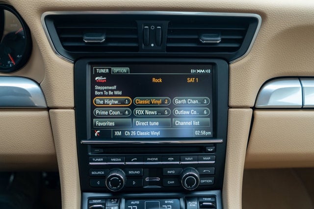 2014 Porsche 911 Carrera