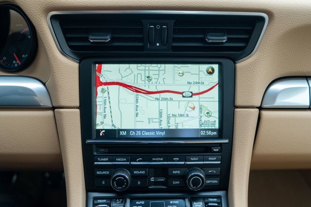 2014 Porsche 911 Carrera