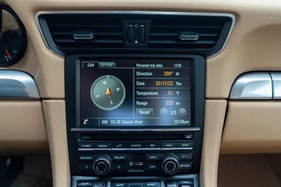 2014 Porsche 911 Carrera