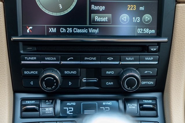 2014 Porsche 911 Carrera