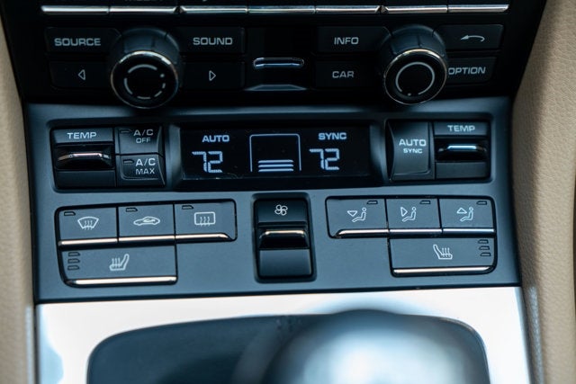 2014 Porsche 911 Carrera