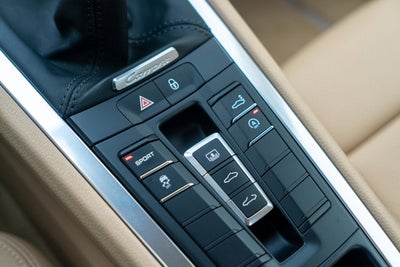 2014 Porsche 911 Carrera