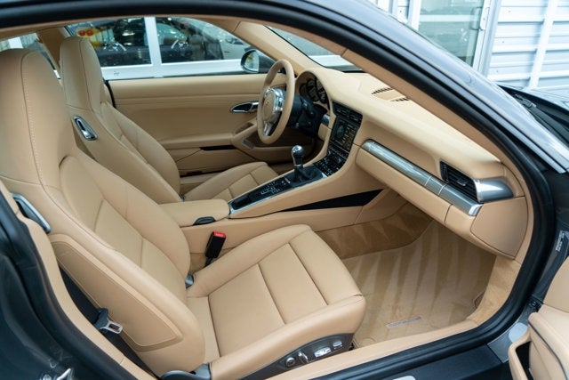 2014 Porsche 911 Carrera