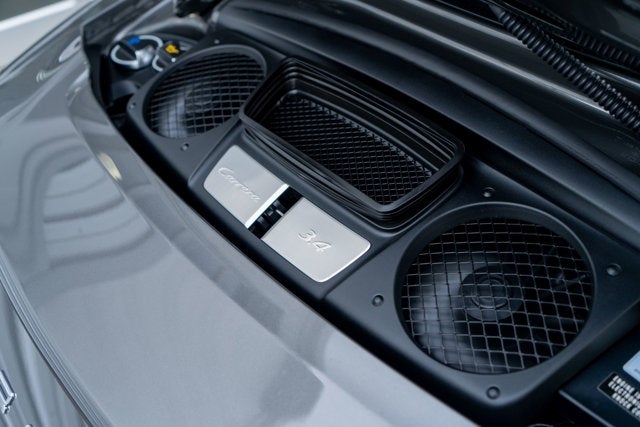 2014 Porsche 911 Carrera