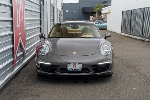 2014 Porsche 911 Carrera