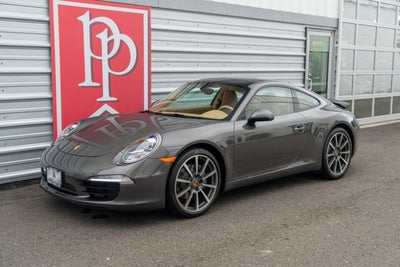 2014 Porsche 911 Carrera