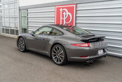 2014 Porsche 911 Carrera