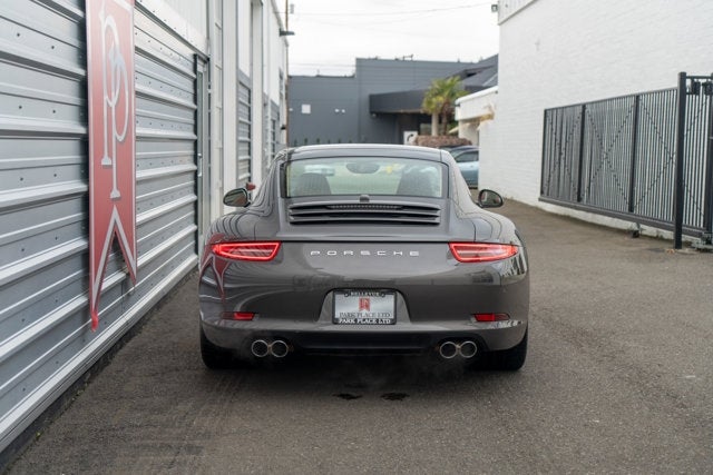 2014 Porsche 911 Carrera