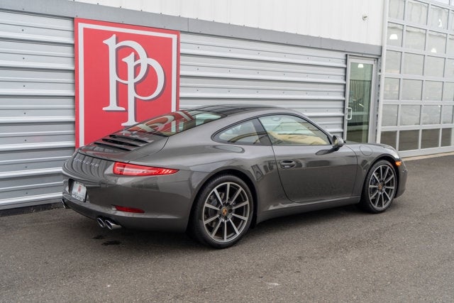 2014 Porsche 911 Carrera