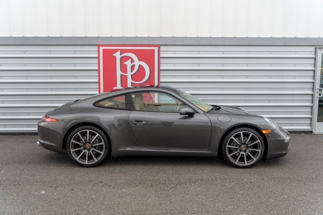 2014 Porsche 911 Carrera