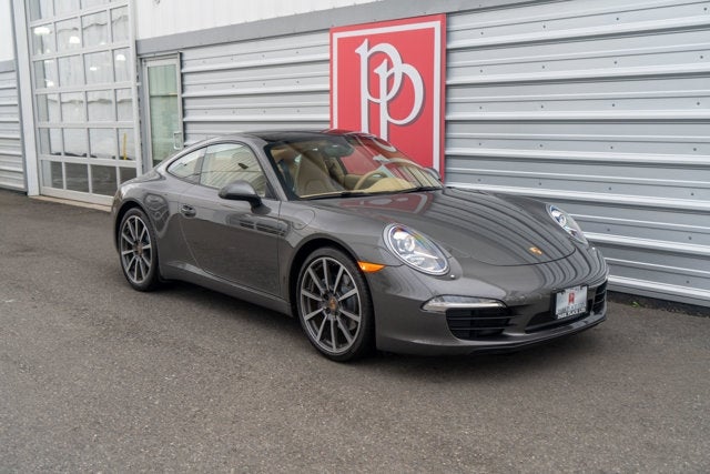 2014 Porsche 911 Carrera