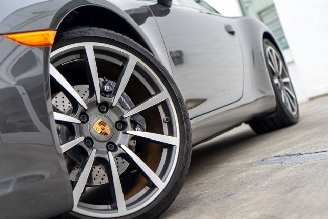 2014 Porsche 911 Carrera