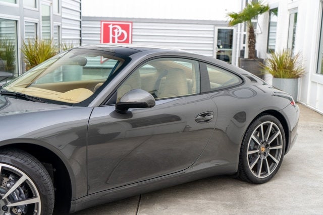 2014 Porsche 911 Carrera