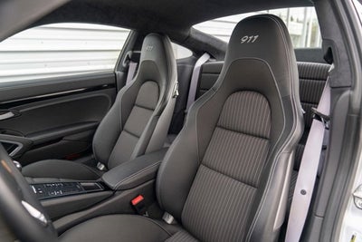 2019 Porsche 911 Carrera T