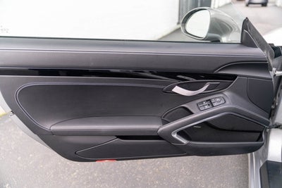 2019 Porsche 911 Carrera T