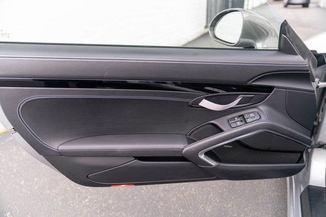 2019 Porsche 911 Carrera T