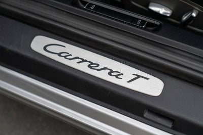2019 Porsche 911 Carrera T