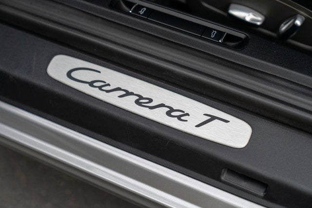 2019 Porsche 911 Carrera T