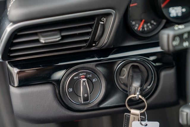 2019 Porsche 911 Carrera T