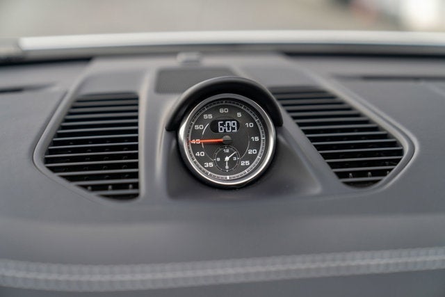 2019 Porsche 911 Carrera T