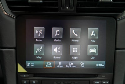 2019 Porsche 911 Carrera T