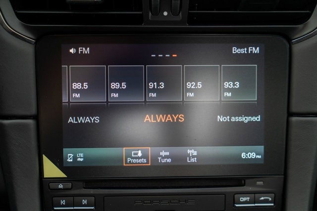 2019 Porsche 911 Carrera T