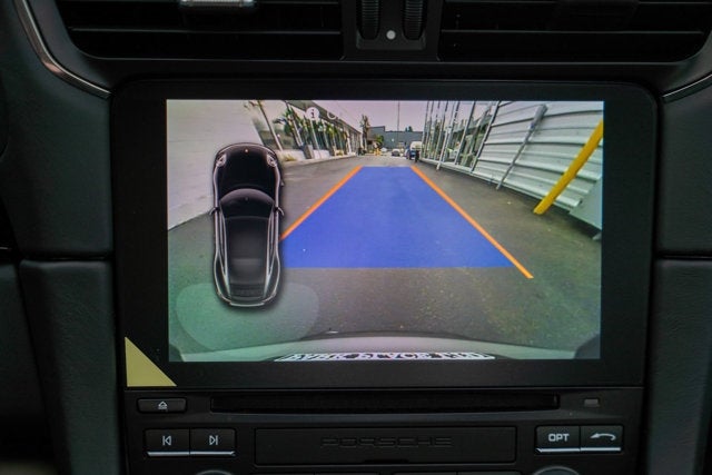 2019 Porsche 911 Carrera T