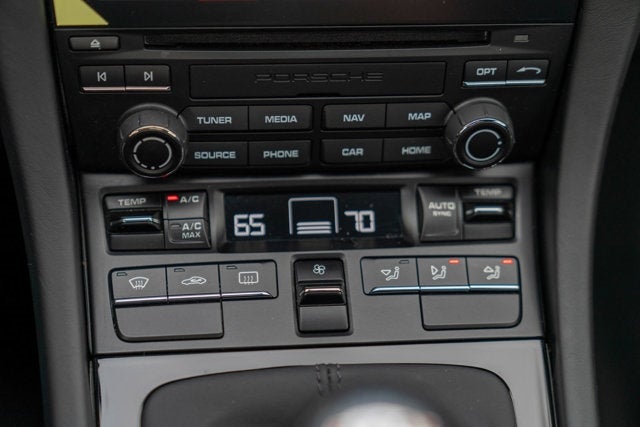 2019 Porsche 911 Carrera T