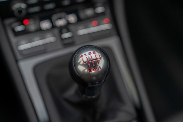 2019 Porsche 911 Carrera T