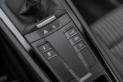 2019 Porsche 911 Carrera T